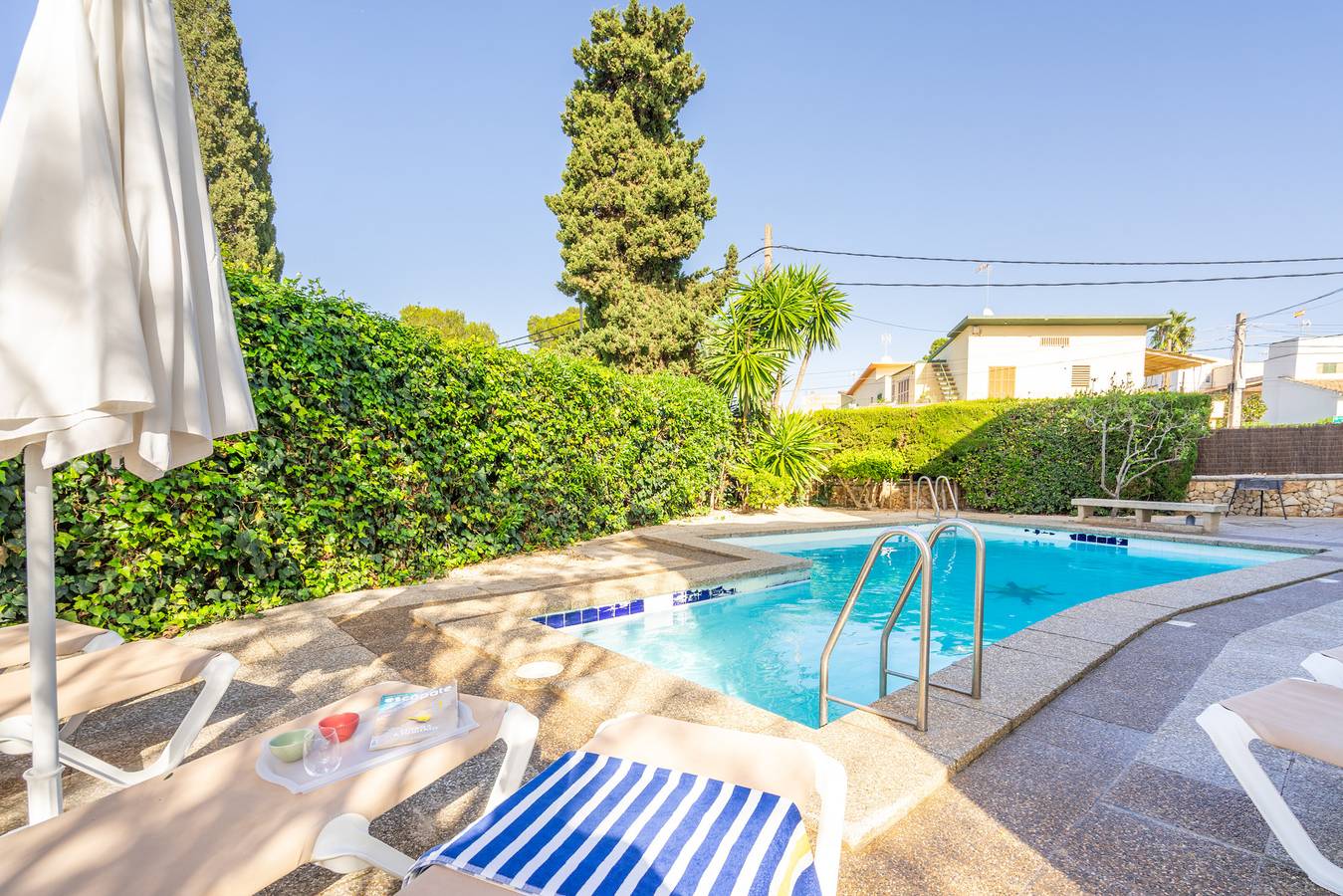 Villa Son Veri d'Alt in Llucmajor, Mallorca Süden