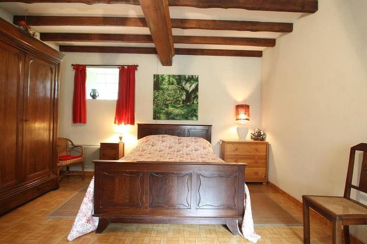 Gîte pour 2 personnes, avec jardin à Fierville-les-Mines - 2