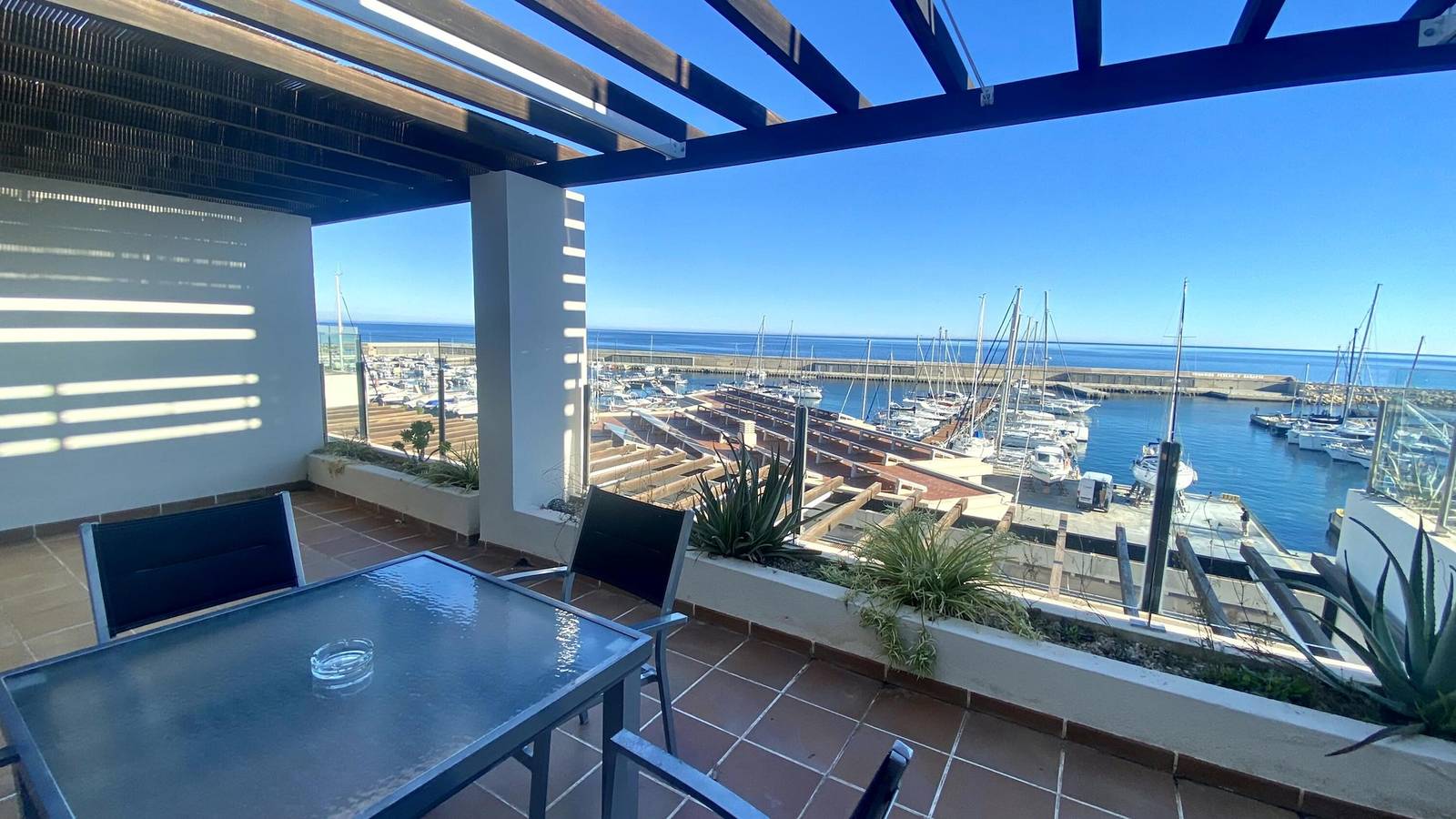 Ganze Wohnung, Rmp36 - Residencial Marina Del Port in Calafat, Costa Dorada
