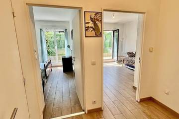 Appartement De Vacances pour 4 Personnes dans Saint-Denis, Seine-Saint-Denis, Photo 4