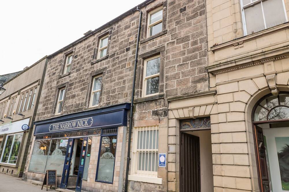 Simonside Apartment, romantic, character holiday cottage in Rothbury in Rothbury, Northumberland National Park