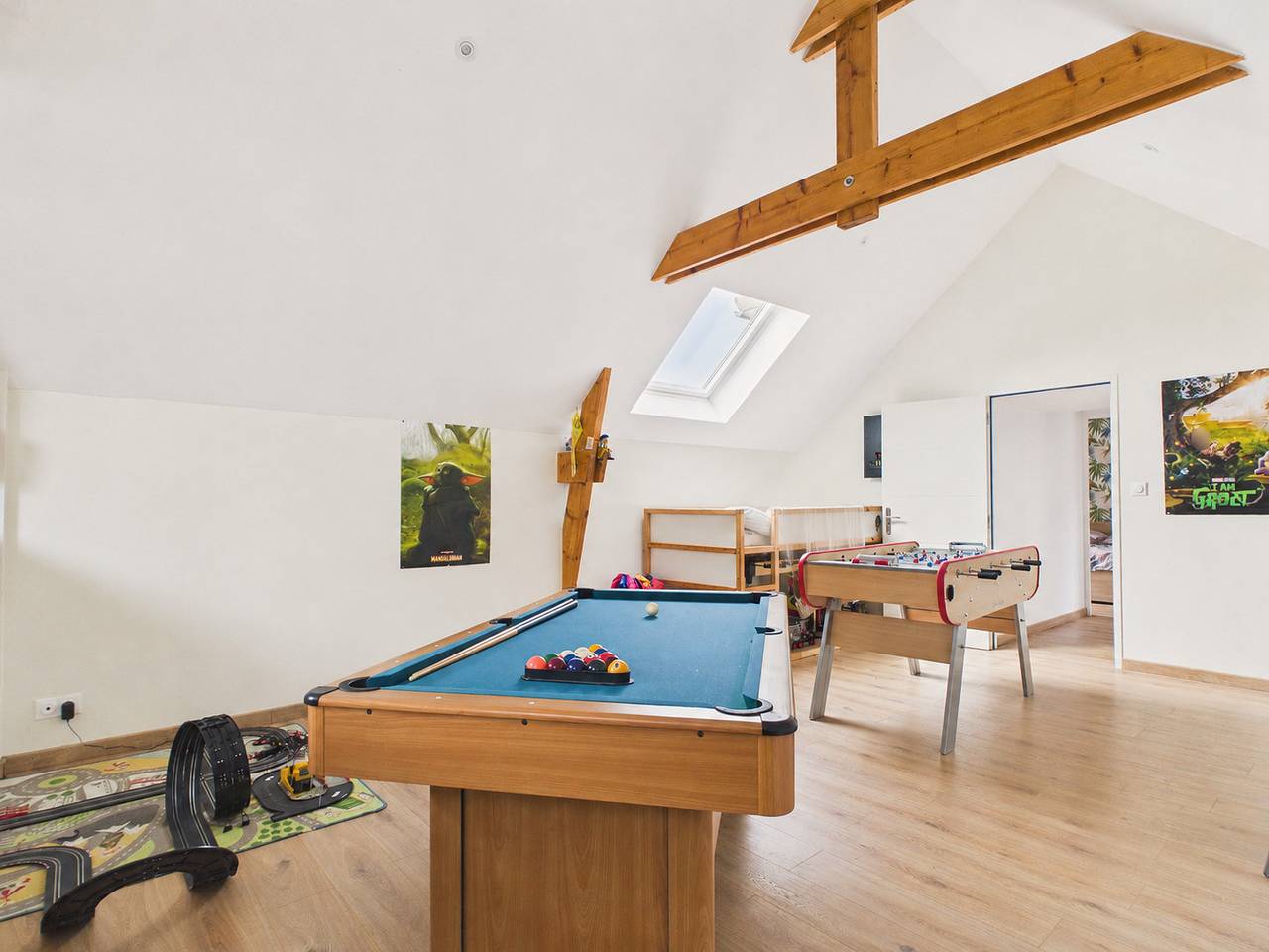 Maison au calme avec grand jardin - 7 pers in Plouguerneau, Región de Brest
