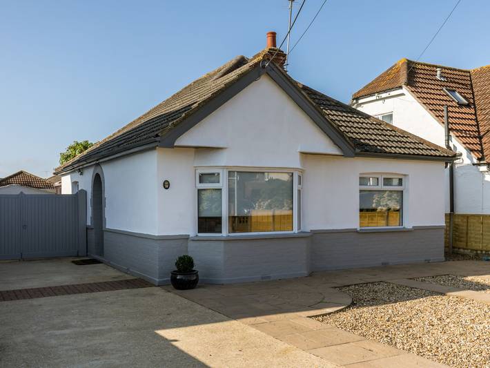 Log cabin for 5 people in Poole