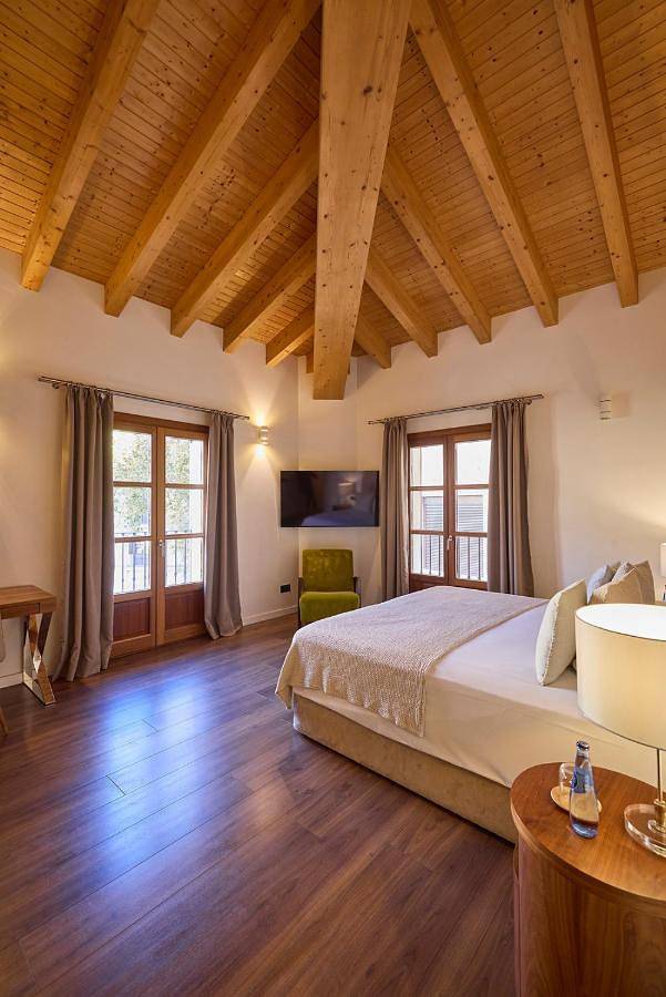 Hôtel pour 5 personnes, avec balcon