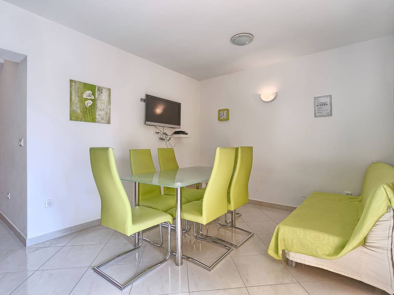 Apartamento entero, Villa Alpa in Umag, Region de Umag