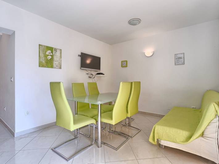 Ferienwohnung für 6 Personen, mit Terrasse und Garten in Umag und Umgebung - 3