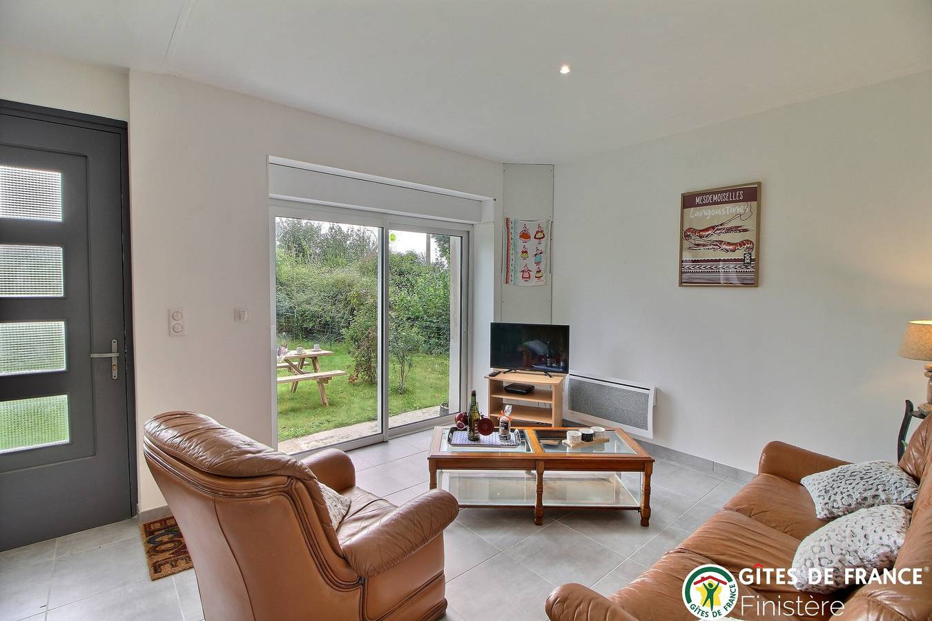 Menez Lamarzin in Plozévet, Region de Quimper