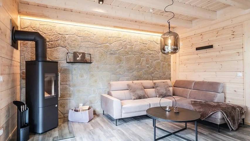 Ferienhaus für 5 Personen, mit Garten und Sauna in Schierke - 2