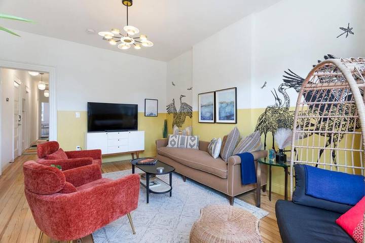 Apartamento de vacaciones para 6 personas, con terraza, Se admiten mascotas - 1