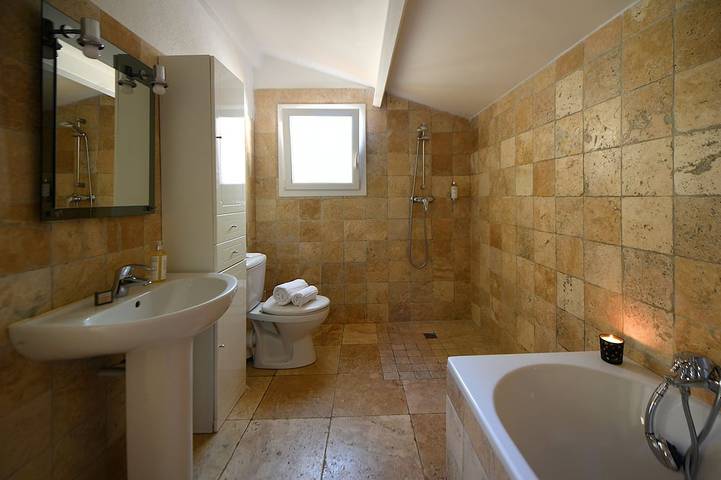 Ganze Wohnung, Apartment-Komfort-Eigenes Badezimmer-Villa mitoyenne 2 - 4 per in Zonza, Sartène und Umgebung