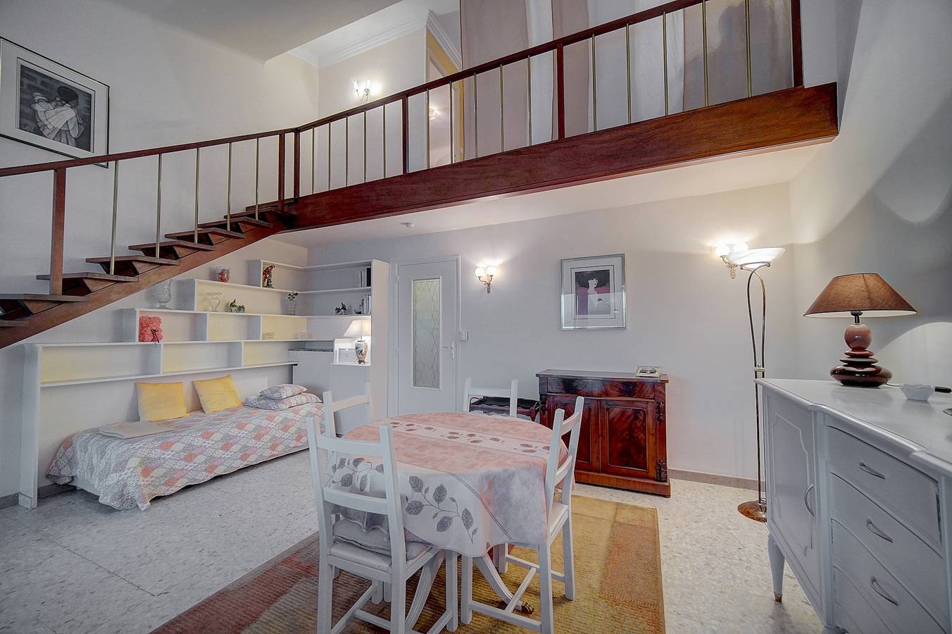 Hel leilighet, Duplex Exceptionnel Avec Vue Mer in Cannes, Middelhavskysten (Frankrike)