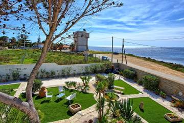 Casa Vacanza per 14 Persone in Marausa, Sicilia, Foto 3