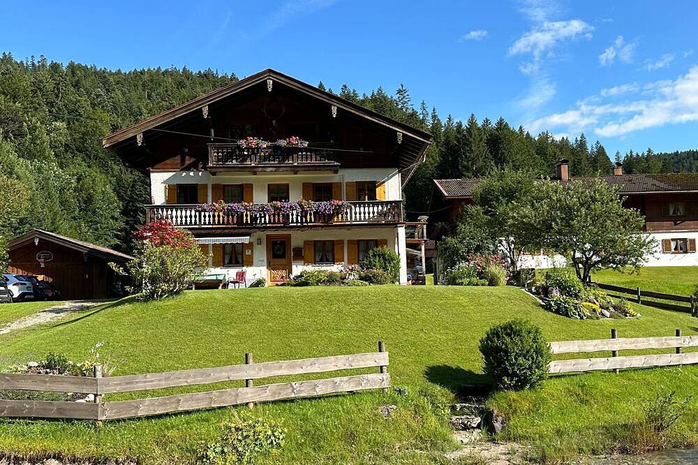 Apartamento entero, Casa de vacaciones Sennhofer, Kreuth-Glashütte - Apartamento de vacaciones in Kreuth, Alpes Bávaros