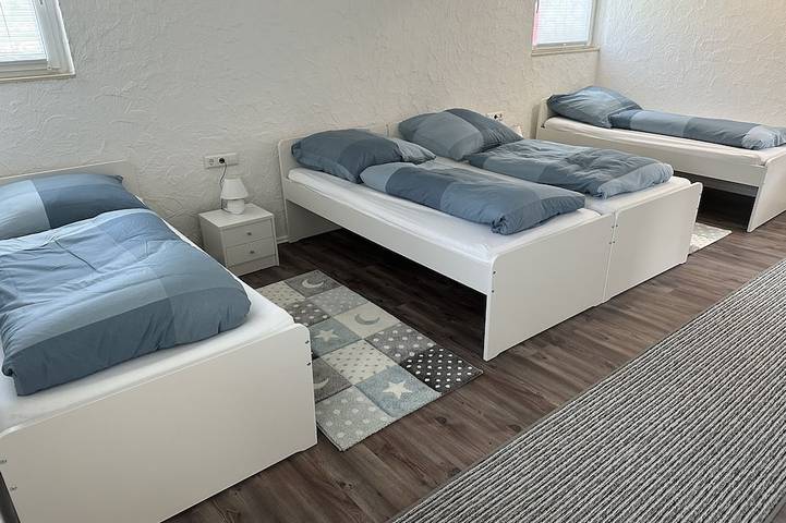 Ferienhaus für 4 Personen, mit Terrasse und Garten in Rhein (Deutschland) - 3