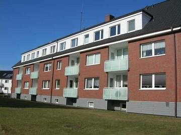 Ferienwohnung für 2 Personen, mit Balkon in Hörnum