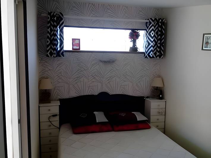 Chambre d’hôte pour 2 personnes, avec jardin