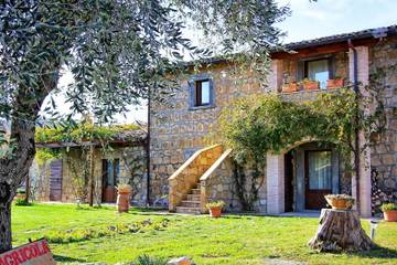Casa Vacanza per 7 Persone in Civita, Bagnoregio, Foto 4