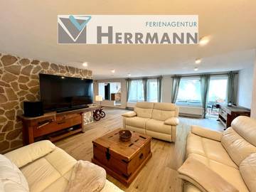 Ferienwohnung für 6 Personen, mit Terrasse und Sauna sowie Ausblick in Schwangau