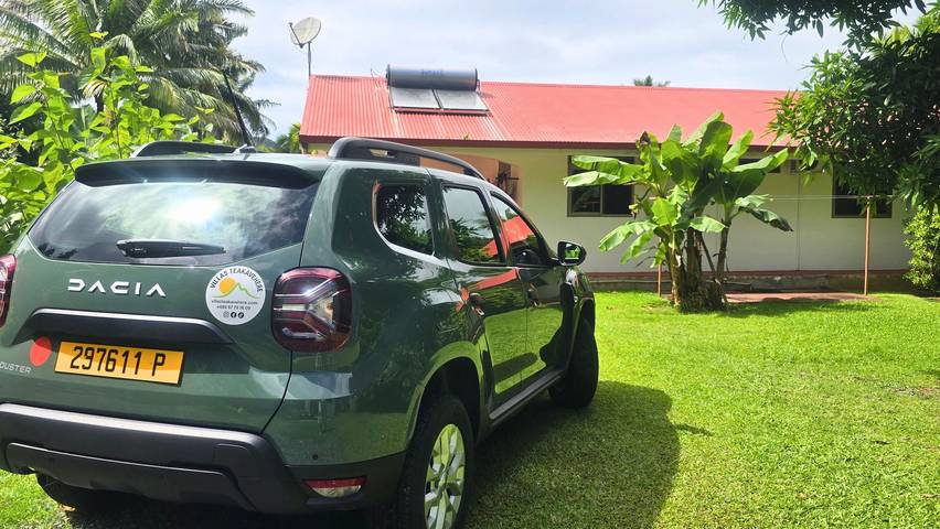 Casa de vacaciones para 6 personas, con jardín - 1