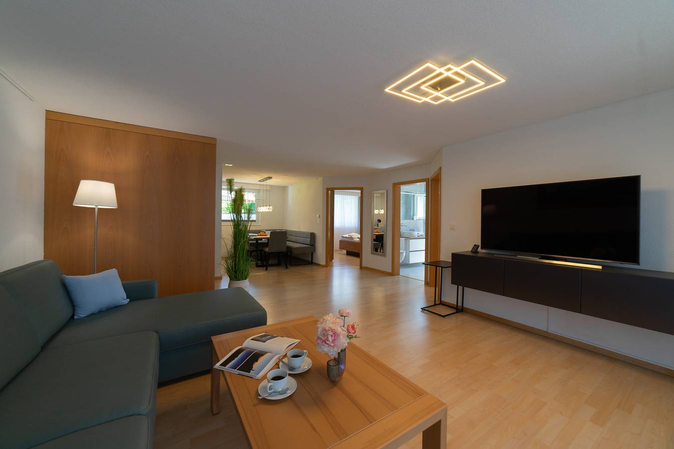 Ganze Wohnung, Bruno in Unterwasser, Wildhaus-Alt St. Johann
