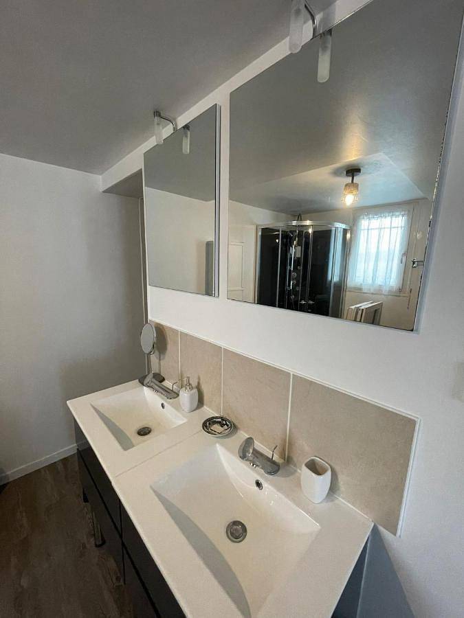Gîte pour 2 personnes, avec jardin à Tournissan - 4