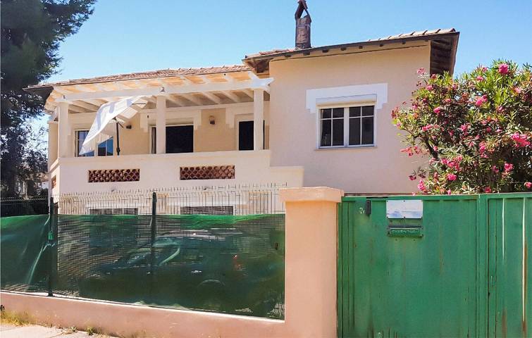 Maison de vacances pour 6 personnes, avec terrasse - 1