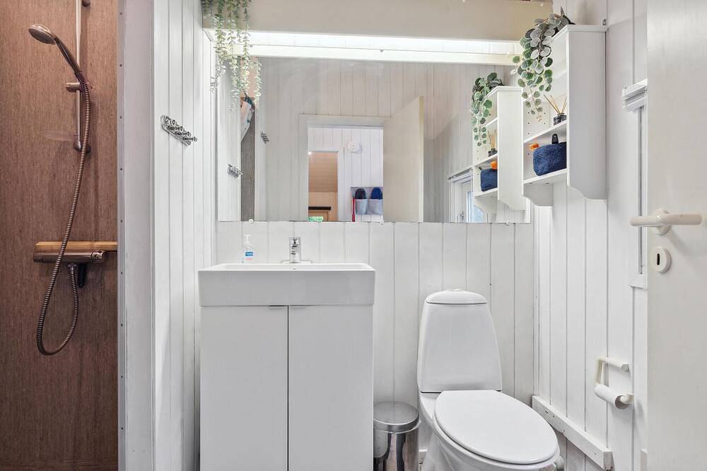 Schönes Haus mit 2 Schlafzimmern in. in Kølkær, Herning