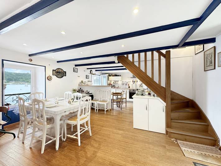 Maison de vacances pour 4 personnes à Plougastel-Daoulas