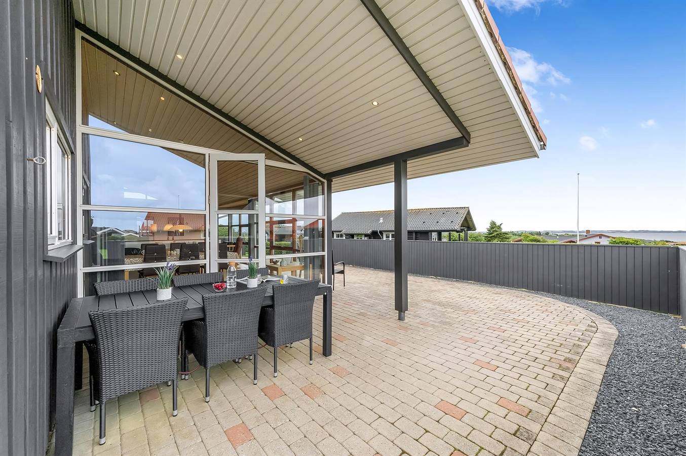 Pet friendly home in Vinderup with sauna in Ejsingholm, Limfjord i Vestjylland