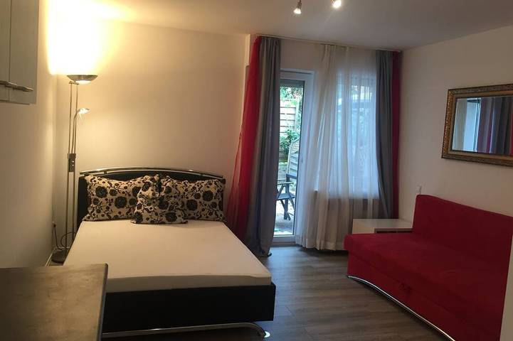 Holiday apartment for 1 people - 1