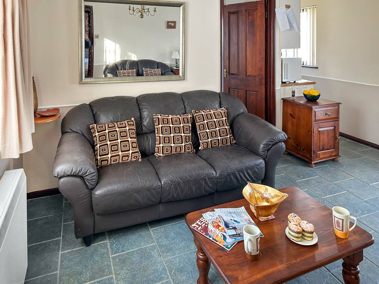 Kenergie Manor in Cornwall