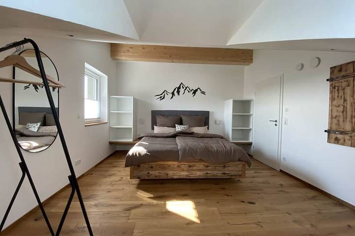Ferienwohnung für 4 Personen, mit Balkon in Weitnau