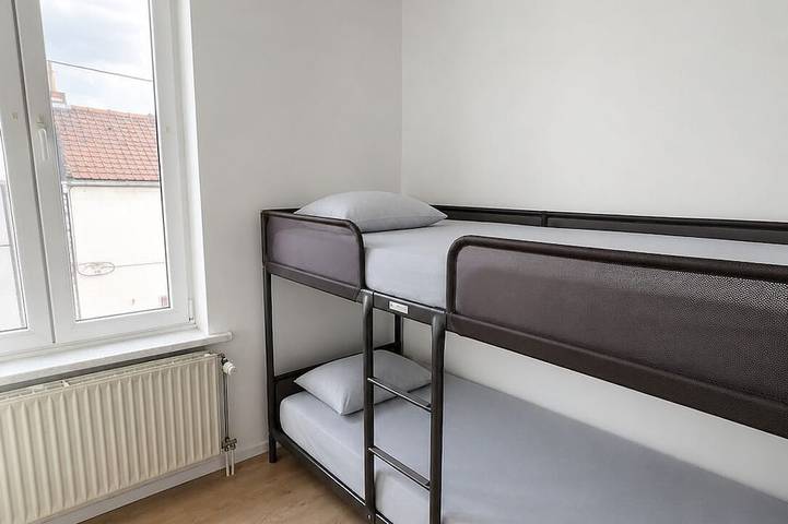 Location de vacances pour 6 personnes, avec jardin à Charleroi - 3