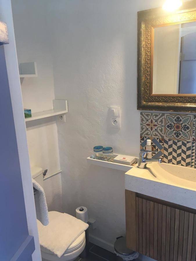 Chambre d’hôte pour 2 personnes, avec vue et jardin à Noirmoutier - 3