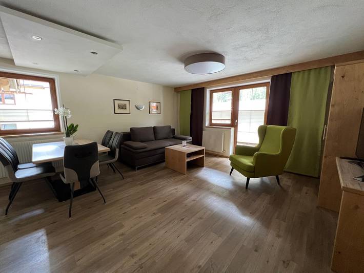 Ferienwohnung für 5 Personen, mit Garten und Sauna - 1