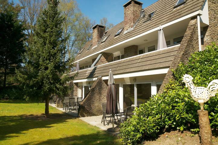 Vakantieappartement voor 2 personen, met tuin in Gelderland