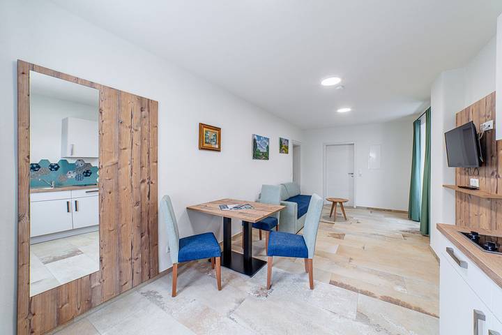 Ferienwohnung für 4 Personen, mit Terrasse, mit Haustier in Spalt - 3