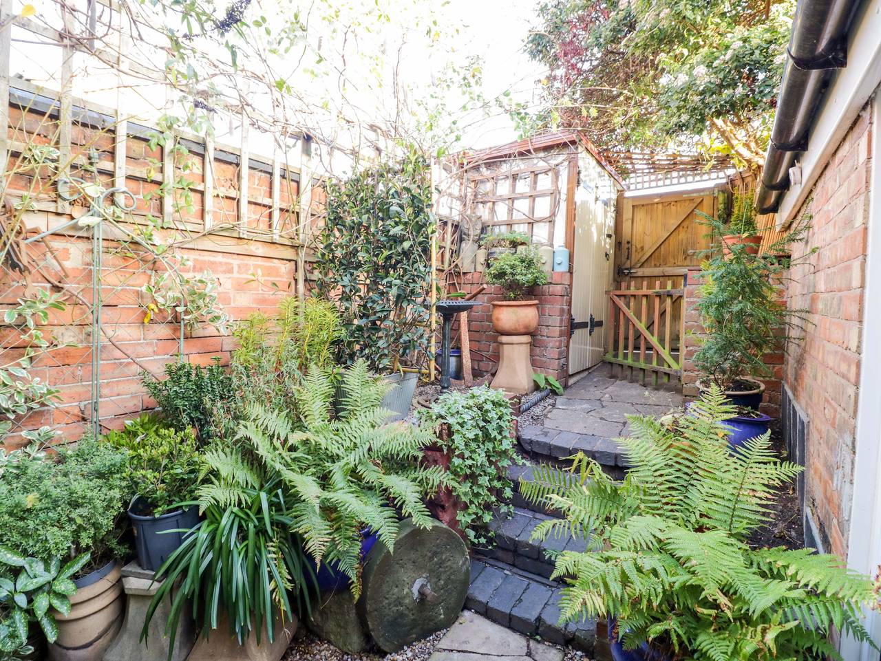 Entire apartment, Tucked Away in Evesham, Worcestershire