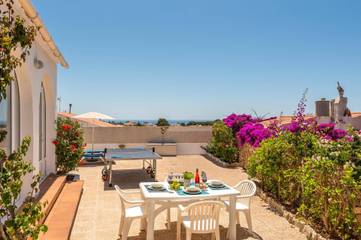Villa in Cala en Porter, Alaior Gemeinde für 4 