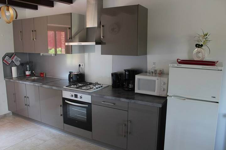 Gîte für 2 Personen, mit Garten in Franche-Comté - 3