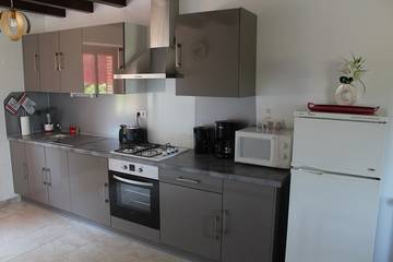 Gîte pour 2 Personnes dans Chaumergy, Jura, Photo 2