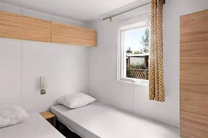 Camping für 6 Personen in Lit-et-Mixe
