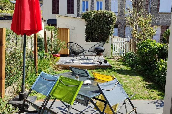 Maison de vacances pour 6 personnes, animaux acceptés