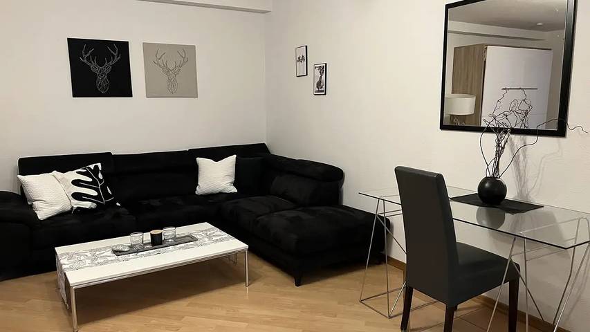 Ferienwohnung für 5 Personen, mit Garten in Bendorf