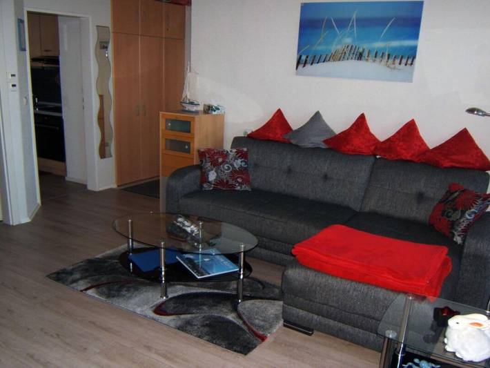 Ferienhaus für 2 Personen, mit Balkon in Schillig - 2