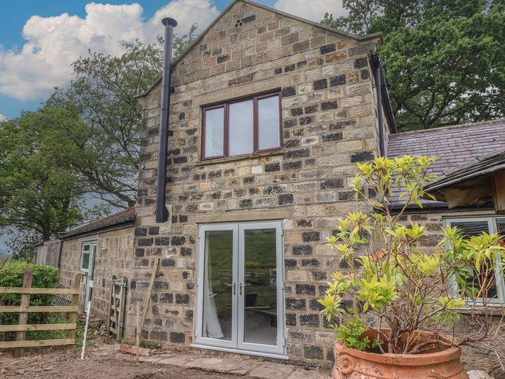 Holiday home for 2 people, with garden, with pets in Harrogate