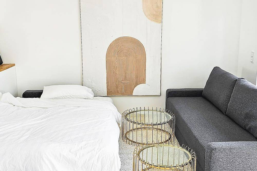 Hel lägenhet, Schöne Neubau 65m² City Wohnung Wlan: R in München Sendling, München