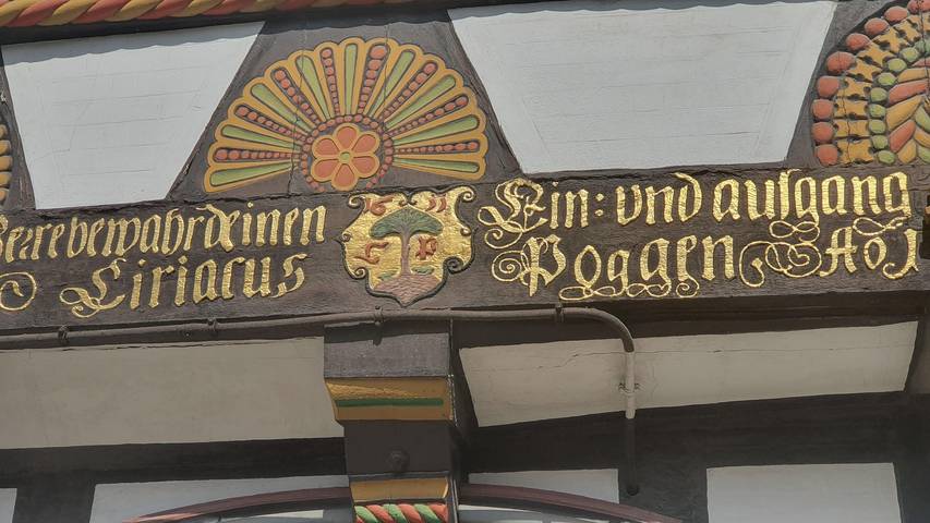 Ferienwohnung für 4 Personen in Einbeck - 2