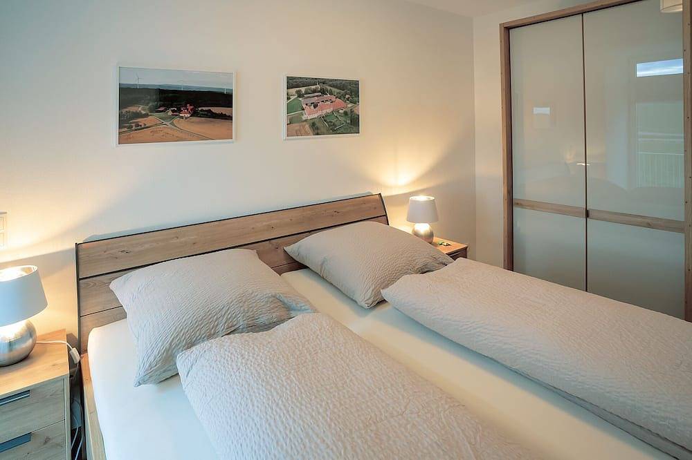Ganze Wohnung, Ferienwohnung mit 59 m2 für bis zu 4 Personen in Freudenberg am Main, Taubertal