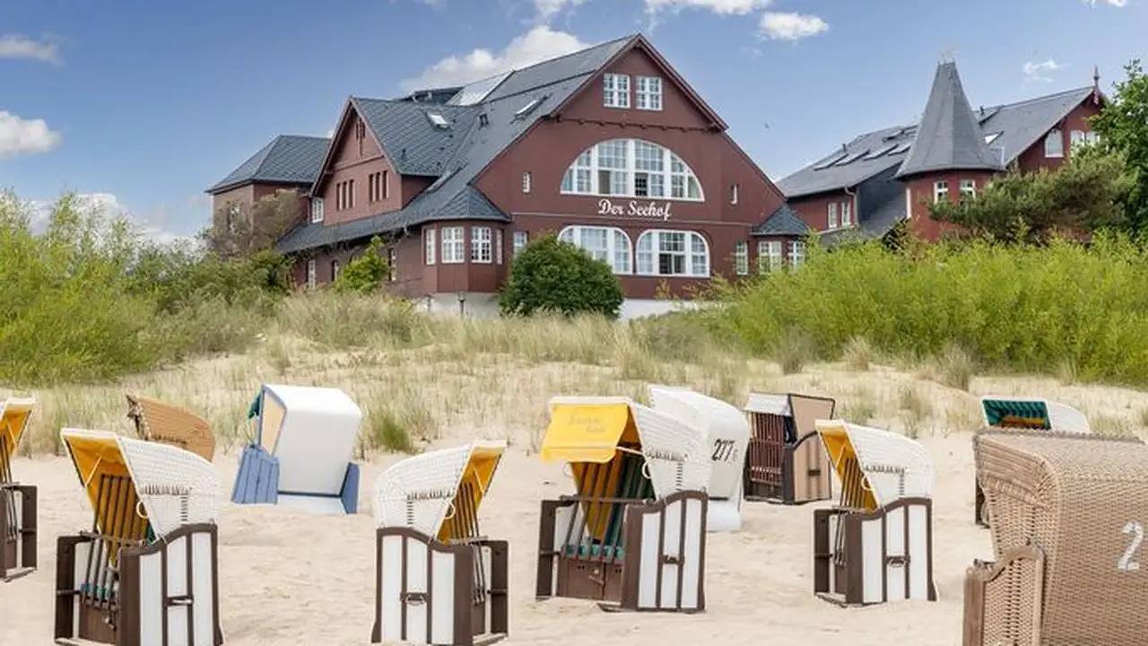 Ferienwohnung in Usedom für 4 Personen in Usedom